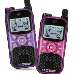 KidiTalkie Explorer Morado/Rosa