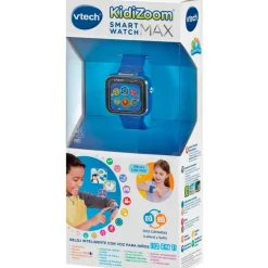 Kidizoom Smartwatch MAX Azul
