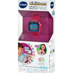Kidizoom Smartwatch Max Fucsia
