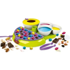 Kids Cook Fábrica de Chococacahuetes