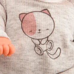 Kiko Gato Muñeco Bebé