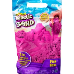 Kinetic Sand Arena Mágica Rosa Bolsa 907 Gramos