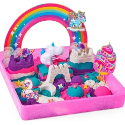 Kinetic Sand Arena Mágica Reino de Unicornios