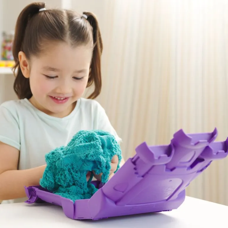 Kinetic Sand Castillo Arena