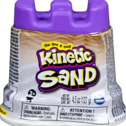 Kinetic Sand Castillo Surtido