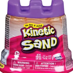 Kinetic Sand Castillo Surtido