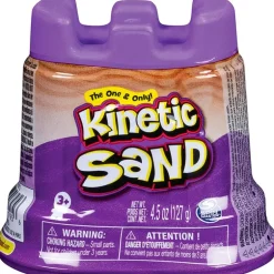 Kinetic Sand Castillo Surtido