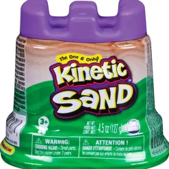 Kinetic Sand Castillo Surtido