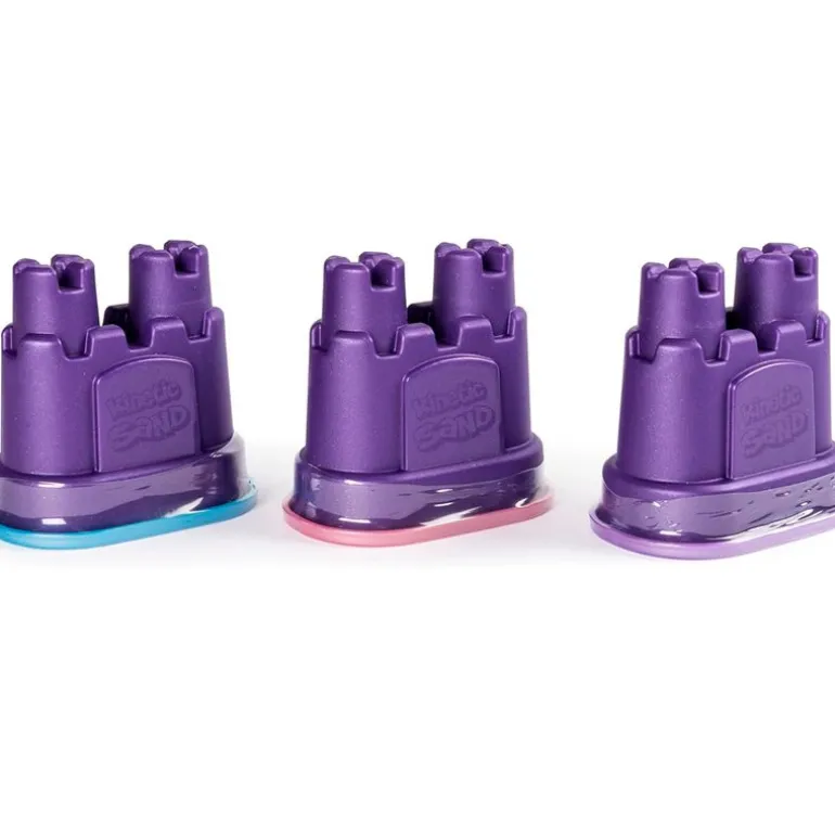 Kinetic Sand Pack 3 Colores