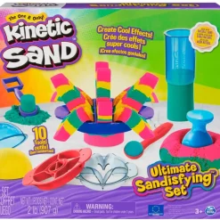 Kinetic Sand Pack Ultimate Sandisfying