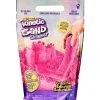 Kinetic Sand Shimmer Rosa Cristalina Bolsa 907 G