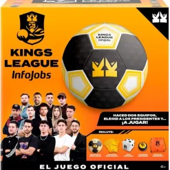 Kings League Kit Oficial