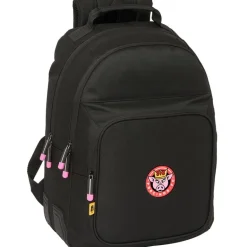 Kings League Mochila Doble Escolar Porcinos