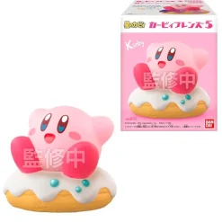 Kirby's Dream Land: Kirby Friends 5 Caja Sorpresa