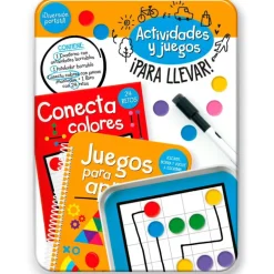 Kit Actividades Jugar y Aprender