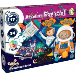 Kit Aventura Espacial