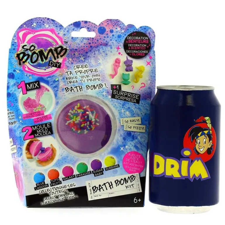 Kit Bomba de Baño Sugar Baby