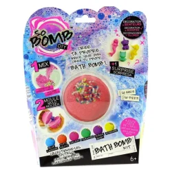 Kit Bomba de Baño Tutti Frutti