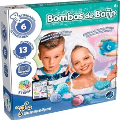 Kit Bombas de Baño