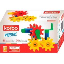 Kit Construcción Perro 18 pzas