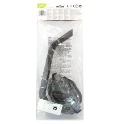 Kit de Gafas y Tubo de Buceo Gris 14 años