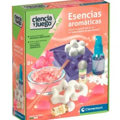 Kit Esencias Aromáticas