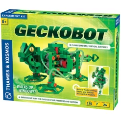 Kit Robotico Geckbot