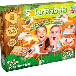 Kit Robots Solares