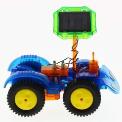 Kit Solar Coche Robótico Greenex
