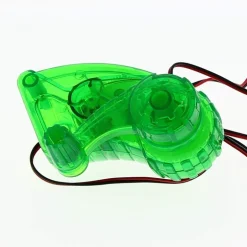 Kit Solar Coche Robótico Greenex