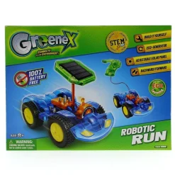 Kit Solar Coche Robótico Greenex