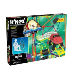 K´Nex Montaña Rusa con Motor