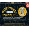 Knights Round Table Puzzle 1000 Piezas