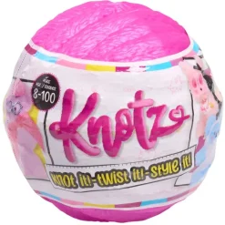 Knotz Animal Bola Sorpresa Serie 1 Sorpresa