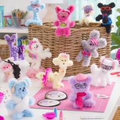 Knotz Animal Bola Sorpresa Serie 1 Sorpresa