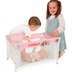 Koala Cuna de Viaje para Muñecas