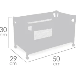 Koala Cuna de Viaje para Muñecas