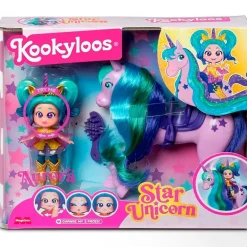 Kookyloos Pet Party Unicornio Star