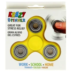 Krazy Spinner Amarillo