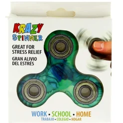 Krazy Spinner Camuflaje Agua