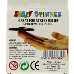 Krazy Spinner Camuflaje Agua