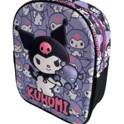 Kuromi Mochila 3D