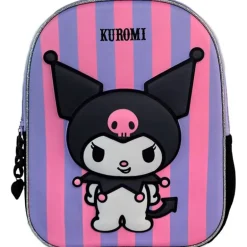 Kuromi Mochila Preescolar 3D