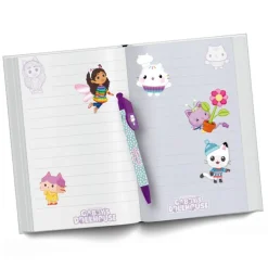 La Casa de Muñecas de Gabby Diario Actividades