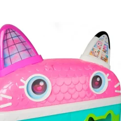 La Casa de Muñecas de Gabby Casa de Muñecas Maulladora