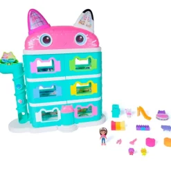 La Casa de Muñecas de Gabby Casa de Muñecas Maulladora