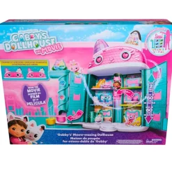 La Casa de Muñecas de Gabby Casa de Muñecas Maulladora