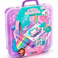 La Casa de Muñecas de Gabby Maletín Actividades