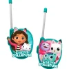 La Casa de Muñecas de Gabby Walkie Talkies