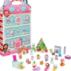 La Casa de Muñecas de Gabby Calendario Adviento